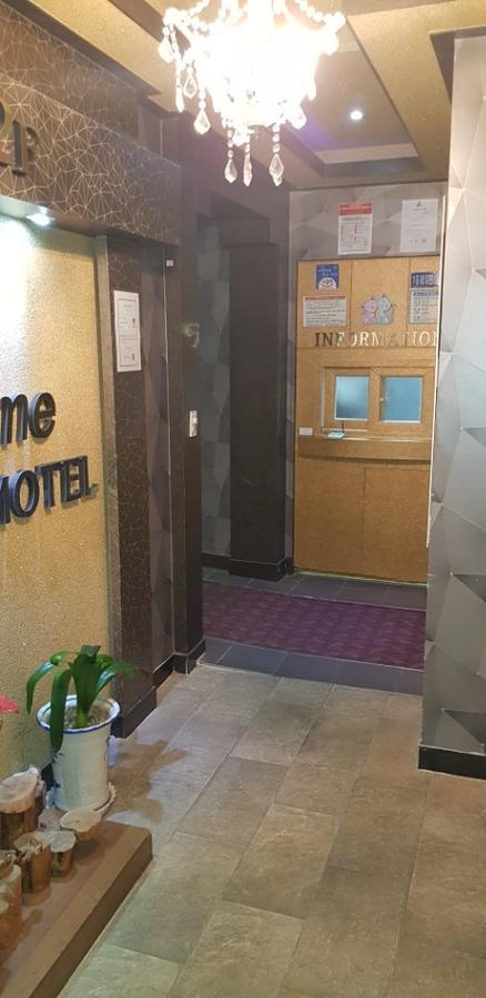 Cats Motel Гангнеунг Екстериор снимка