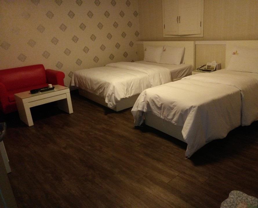 Cats Motel Гангнеунг Екстериор снимка