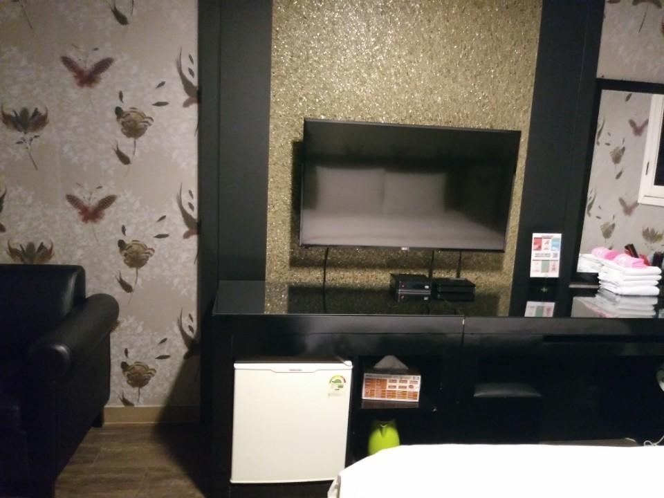 Cats Motel Гангнеунг Екстериор снимка