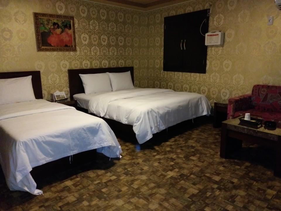 Cats Motel Гангнеунг Екстериор снимка